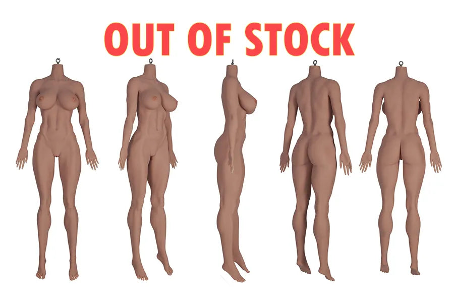 Nr.70 Miyin Intensive Lustmomente TPE Liebespuppe Tanned Haut F-cup Irontech Doll Irontech Doll SD512001