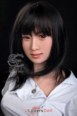 Ayaka Strahlende Anmut TPE Sexpuppe E-cup mit #071 Kopf Light Tan SE Doll SE Doll SED092
