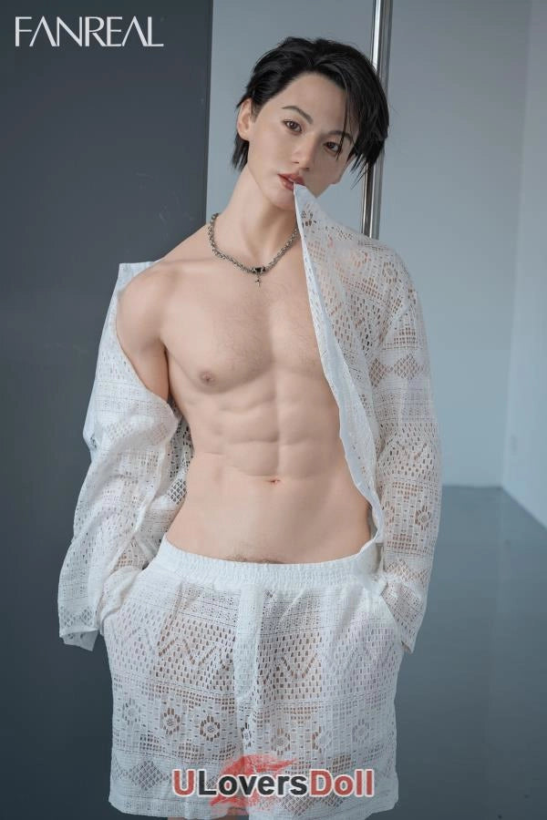 Kevin - Alternativen 173cm M?nnliche Puppe Fanreal Silikon Sexpuppe Fanreal Doll SD1037001