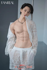 Kevin - Alternativen 173cm M?nnliche Puppe Fanreal Silikon Sexpuppe Fanreal Doll SD1037001