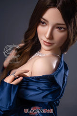 Regina.F [Sofort lieferbar] Spitzenfrau am Arbeitsplatz SEDOLL EU-Lager Silicone pro Puppe