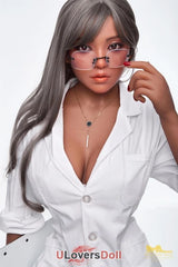 Doriane - 164cm G-cup Nr.S40 Silikonkopf TPE-K?rper Silikonpuppe Irontech Doll Irontech Doll SD747901