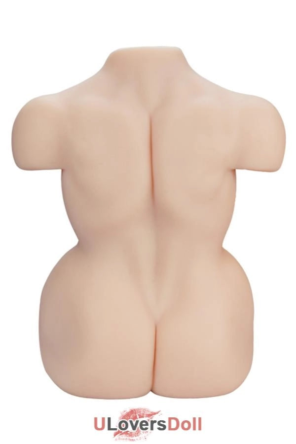 Tantaly Channing Fair 2.0 Sofort lieferbar Glattes Material (100% Nagelneu) 15kg Male Sexpuppen Torso Tantaly Q05-0135MD