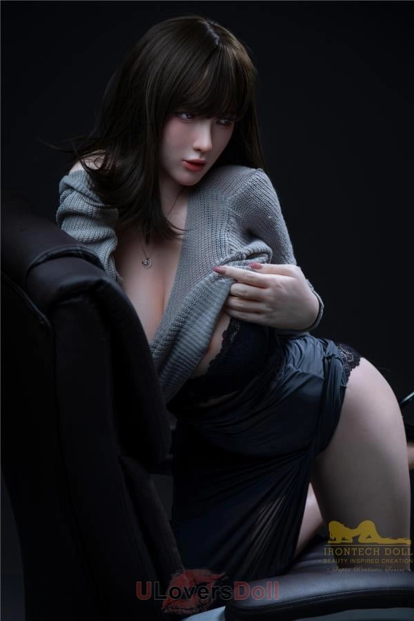 Miya - 165cm G-cup Nr.S1 Kopf Silikonpuppe Irontech Doll Irontech Doll SD622501