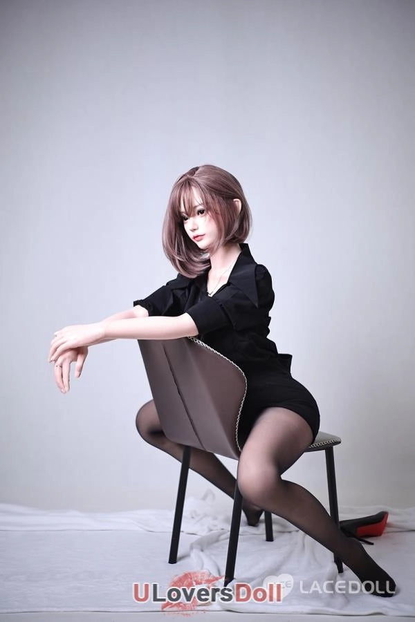 MU XUE Lacedoll - 168cm D-Cup Silikonpupper Lacedoll SD1106001