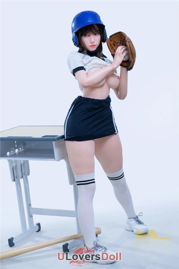 Suki - 153cm F-cup S20 Kopf Vollsilikon Natural Skin Silikonpuppe Irontech Doll Irontech Doll SD544401