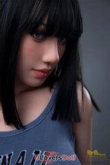 Rita - 153cm F-cup Nr.S30 Kopf Silikonpuppe Irontech Doll Irontech Doll SD626501