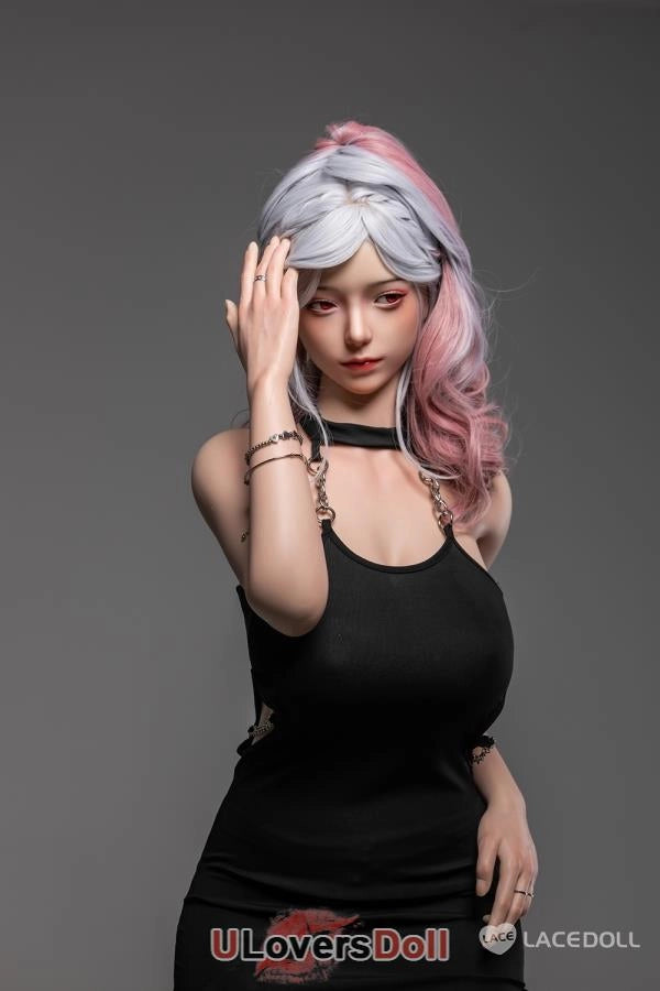 QIU MING Lacedoll - 163cm H-Cup Lebensechte Silikonpuppe Lacedoll SD1106501