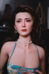 Aisha - 168cm E-Cup aus Vollsilikon Silikon JY Doll Liebespuppe JY Doll SD665101