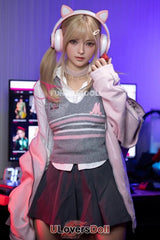 Viorica - 159cm A-Cup #038 Anmutige Nat¨¹rlichkeit Funwest Doll TPE liebespuppe Funwest Doll FWD078