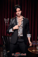 Tilda - Verl?ngern Sie die Lebensdauer WM 159cm C-Cup with #368 Kopf Love Doll WM Dolls SD631902