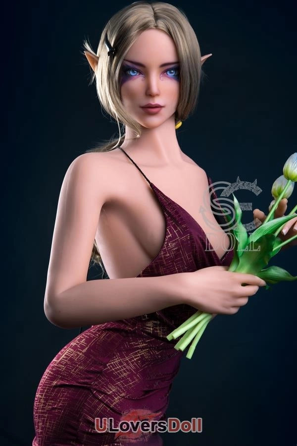 Mallika Betörender Körper TPE Sexpuppe B-cup #022-G Light Tan SE Doll SE Doll SED173