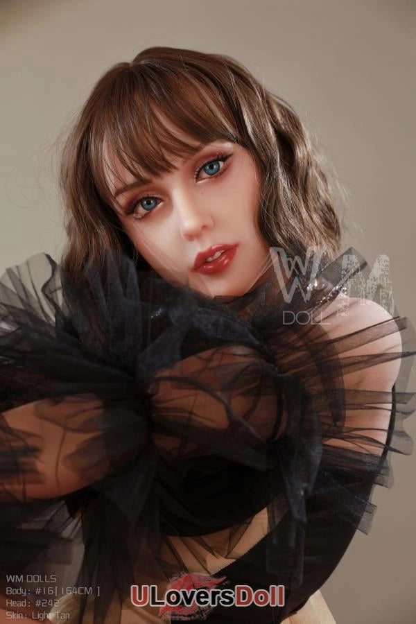 Michalina - Komfortable Wirkung WM 164cm D-cup 242# TPE Love Doll WM Dolls SD710001