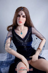 Flora Bewundernswerte Tatkraft TPE Sexpuppe E-cup White SE Doll SE Doll SED058
