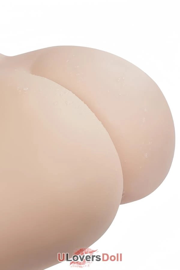 Tantaly Nicole 3.0 Fair Sofort lieferbar Big Boobs (100% Nagelneu) 21.6kg Sexpuppen Torso Tantaly Q-005-0125