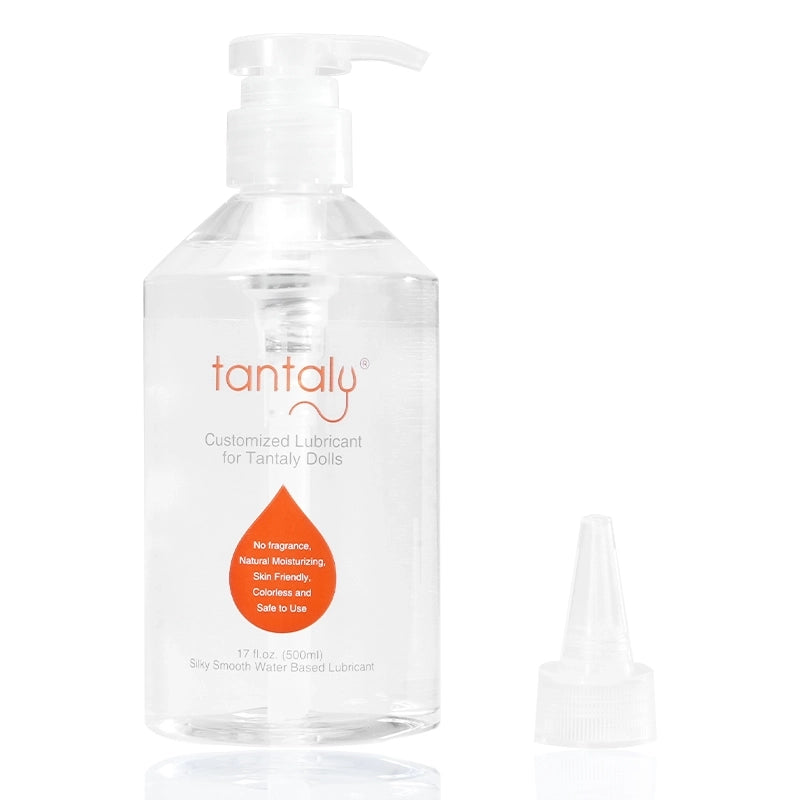 Tantaly Lube Orange Sofort lieferbar 236ml Wasser-Gleitmittel (100% Nagelneu) Tantaly Zubehör Q-010-0004