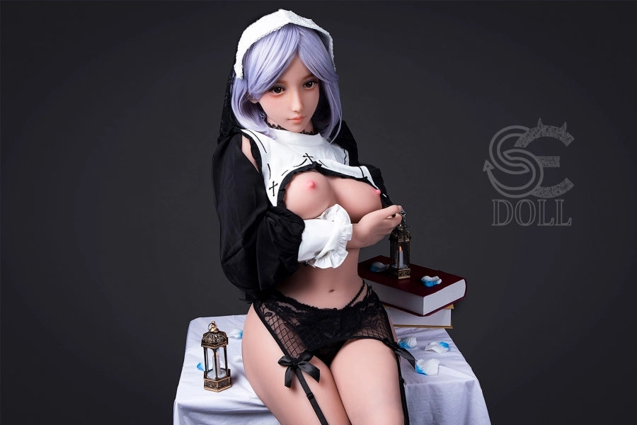 Teresa Verlockende Verführungskünstlerin TPE Sexpuppe D-cup #076 light tan SE Doll SE Doll SED188