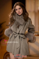 Rose-4 [Sofort lieferbar] Freundin Funwest EU-Lager TPE Puppe
