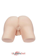 Tantaly Channing Fair 2.0 Sofort lieferbar Glattes Material (100% Nagelneu) 15kg Male Sexpuppen Torso Tantaly Q05-0135MD