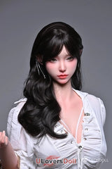 CHUN QING Lacedoll - 163cm H-Cup Sex Mit Silikonpuppe Lacedoll SD1106401