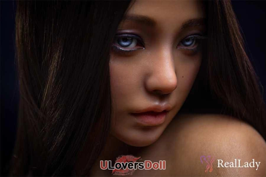 Demons - Hohes Ma? an Kontrolle 170cm C Cup S40 Reines Silikon Reallady Silicone Sex Doll Real Lady SD776001