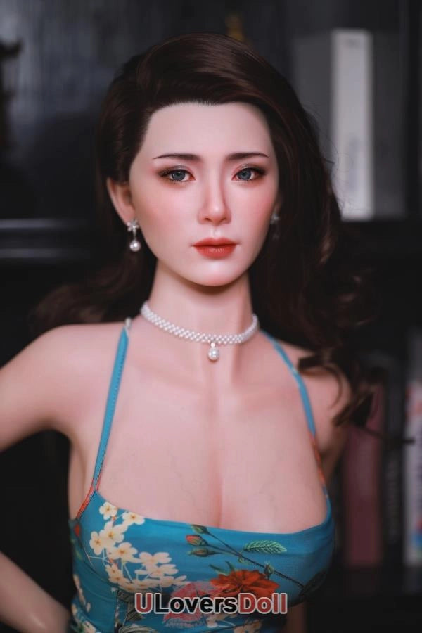 Aisha - 168cm E-Cup aus Vollsilikon Silikon JY Doll Liebespuppe JY Doll SD665101