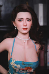 Aisha - 168cm E-Cup aus Vollsilikon Silikon JY Doll Liebespuppe JY Doll SD665101