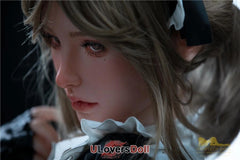 Servant - 165cm G-Cup Eva S15 Vollsilikon mit Nat¨¹rlicher Haut Silikonpuppe Irontech Doll Irontech Doll SD585201