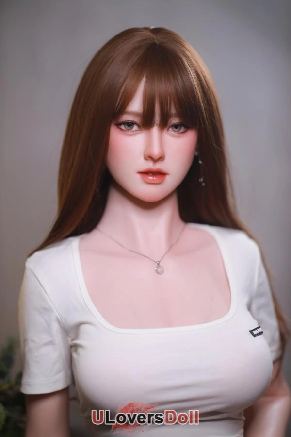 Flavia - 168cm D-Cup Vollsilikon Silikon JY Doll Liebespuppe JY Doll SD685401