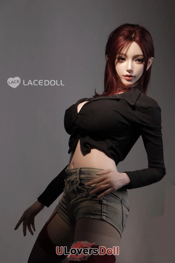 MU XUE-2 Lacedoll - 163cm H-Cup Lebensgro?e Silikonpuppe Lacedoll SD1111401