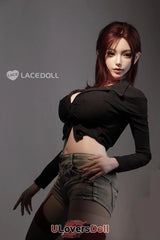 MU XUE-2 Lacedoll - 163cm H-Cup Lebensgro?e Silikonpuppe Lacedoll SD1111401