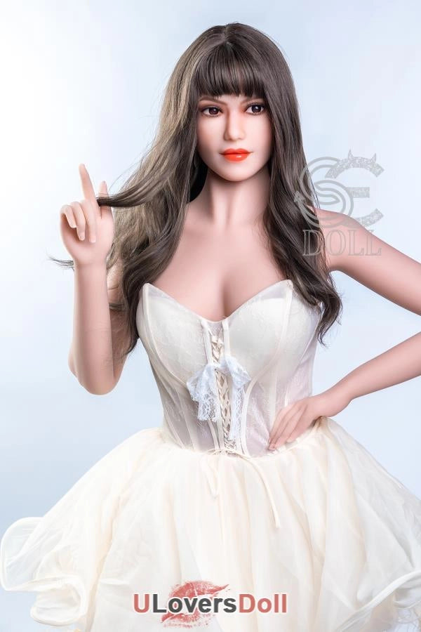 Mirela Sinnliches Wesen TPE Sexpuppe E-cup #096 Light Tan SE Doll SE Doll SED181