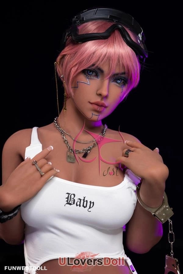 Selima - 162cm F-Cup Leidenschaftliche Schönheit Funwest Doll TPE liebespuppe Funwest Doll SD613201