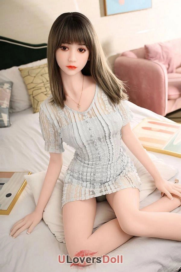 Wanda Erhebliche Lebensfreude TPE Real Sex Puppe Nr.22 Kopf Wei?e Haut C-cup Fire Doll Fire Doll SD298201