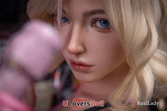 Adelina - Traditioneller Partner 170cm C Cup S41 Reines Silikon Reallady Silicone Sex Doll Real Lady SD751501