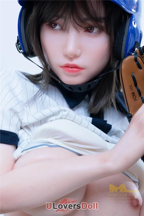 Suki - 153cm F-cup S20 Kopf Vollsilikon Natural Skin Silikonpuppe Irontech Doll Irontech Doll SD544401