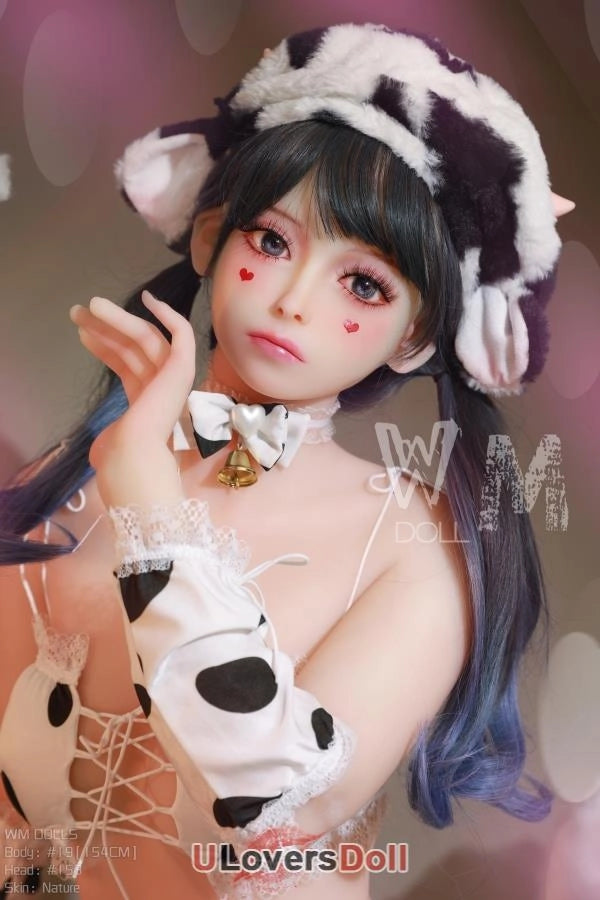 Violetta - Geeignet f¨¹r alle K?rpertypen WM 154cm A-cup 153# TPE Love Doll WM Dolls SD748701