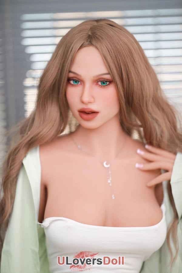 Amelia Sexdolly TPE Real Sex Puppe C-Cup Nr.75 Kopf Simulierte Mundh?hle Voll-TPE Fire Doll Fire Doll SD1061001