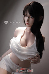 WAN BIN-4 Lacedoll - 163cm H-Cup Japanische Silikonpuppen Lacedoll SD1110401