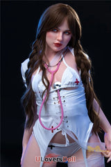 Hazel - 152cm A-cup S18 Kopf Vollsilikon Natural Skin Silikonpuppe Irontech Doll Irontech Doll SD544201