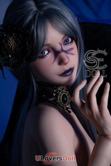 Aryana.C [Sofort lieferbar] Nächtliche Dämonin SEDOLL EU-Lager Silicone Puppe