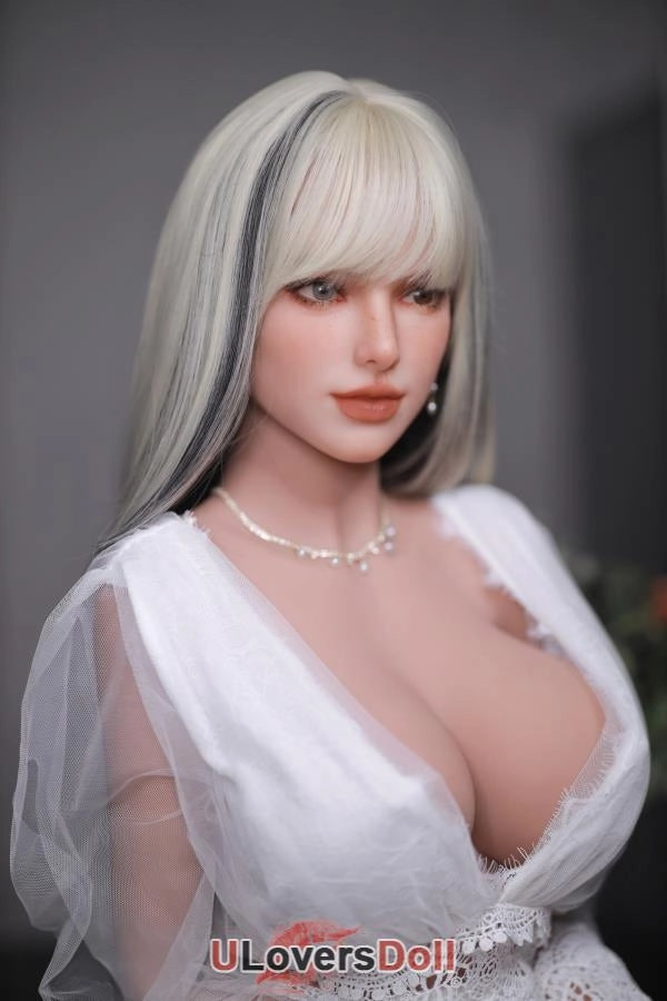 Leyla Faszinierende Persönlichkeit TPE Real Sex puppe Nr.43 Kopf I-cup Fire Doll Fire Doll SD658801