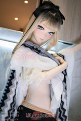 Bogumiła - Wärmeempfindliche Textur JS 160cm I-Cup Y013 PVC-Kopf + TPE-Körper Sex Doll