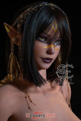 Aryana.B [Sofort lieferbar] Exotische Tänzer SEDOLL EU-Lager Silicone Puppe