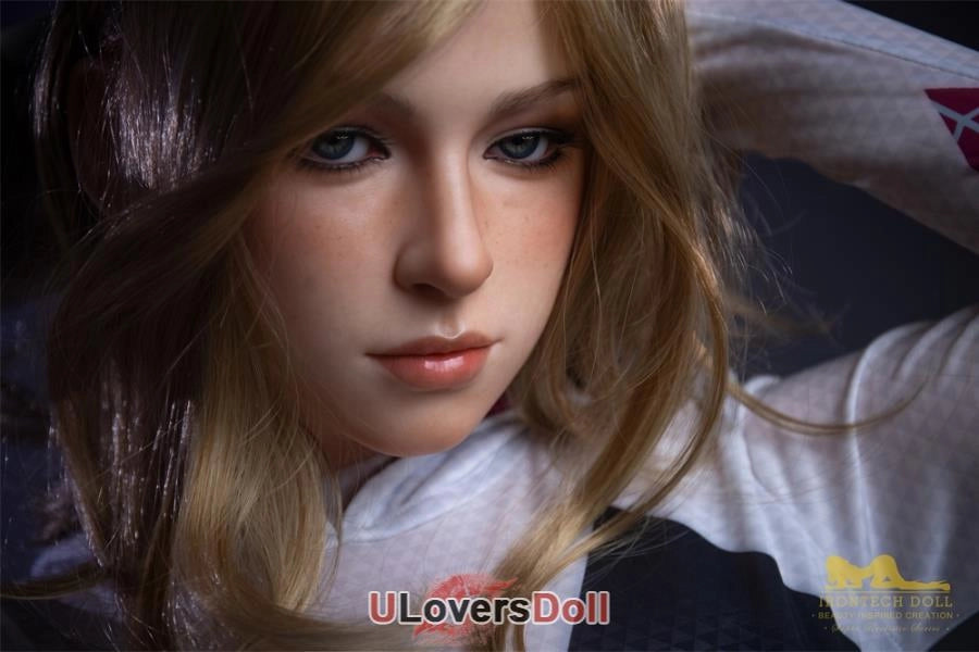Yvette - 167cm D-Cup S38 Silikon Silikonpuppe Irontech Doll Irontech Doll SD755601