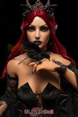 Iga - Meister der Kunst 169cm B-Cup S47 Full Silicone Silikonpuppe Irontech Doll Irontech Silikon Doll SD880001