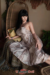 Rose - Emotionale Bed¨¹rfnisse erf¨¹llen 158cm F-Cup T30 Ros Oral Top Fire Silikon Doll Top Fire SD1043101