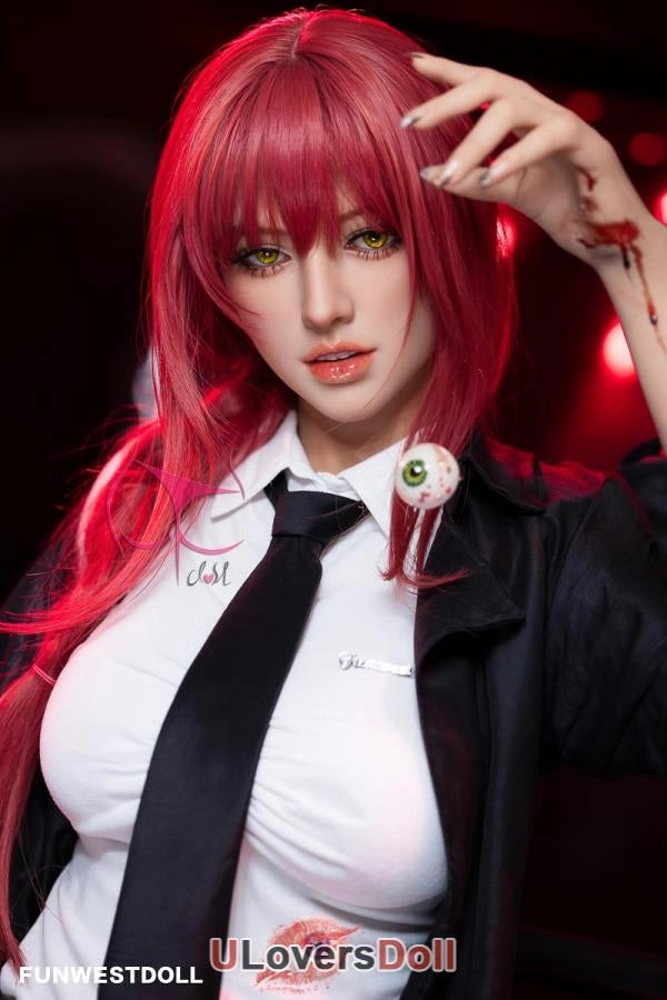 Rachel - 162cm F cup #035 Kopf Bezaubernde Intellektuelle Funwest Doll TPE liebespuppe Funwest Doll FWD066