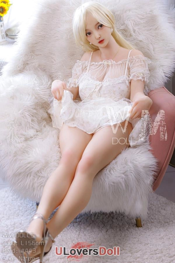 Lucja - Visuelle Realit?t WM L156cm H-cup 443# TPE Love Doll WM Dolls SD705001