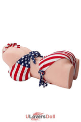 Tantaly Jessica Hell 2.0 Sofort lieferbar Stabile Konstruktion (100% Nagelneu) 6kg Sexpuppen Torso Tantaly Q05-0124MD